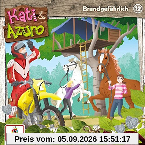 12/Brandgefährlich