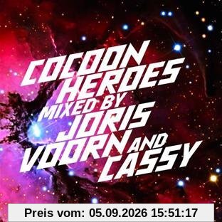 Cocoon Heroes Mixed By Joris V