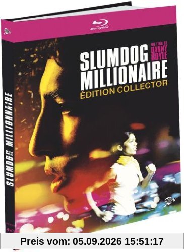 Slumdog millionaire [Blu-ray] [FR Import]