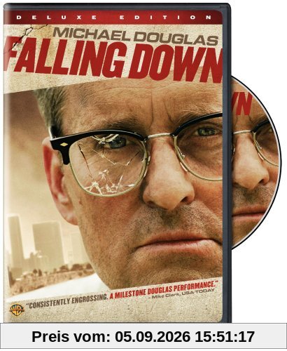 Falling Down / (Ws Dlx) [DVD] [Region 1] [NTSC] [US Import]
