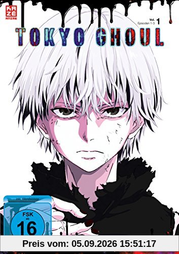 Tokyo Ghoul - Vol. 1