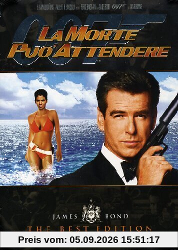 007 - La morte può attendere (The best edition) [2 DVDs] [IT Import]