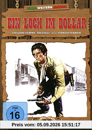 Ein Loch im Dollar