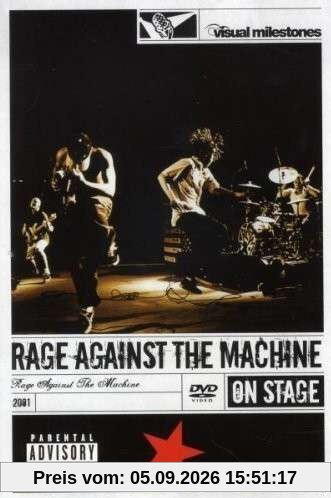 Rage Against the Machine - Rage Against the Machine