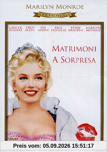 Matrimoni a sorpresa [IT Import]