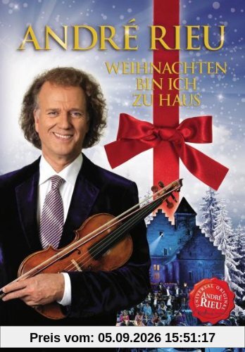 André Rieu - Weihnachten bin ich zu Haus