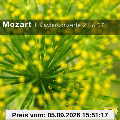 Klavierkonzert 21 & 27 (Classical Choice)
