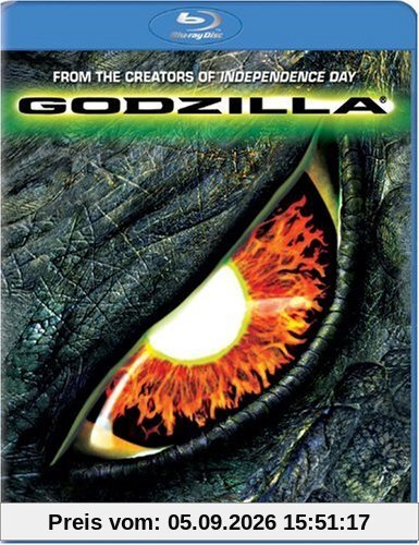 [UK-Import]Godzilla Blu-ray