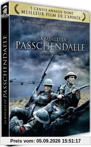 La bataille de passchendaele [FR Import]
