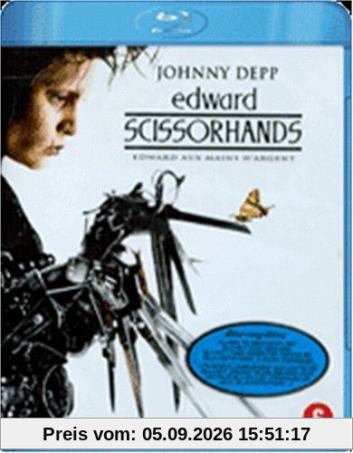 Edward aux mains d'argent [Blu-ray]