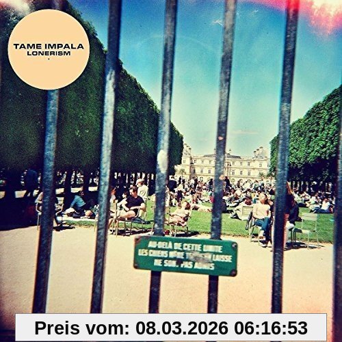 Tame Impala Lonerism (Digi)