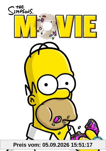 The Simpsons Movie [UK Import]