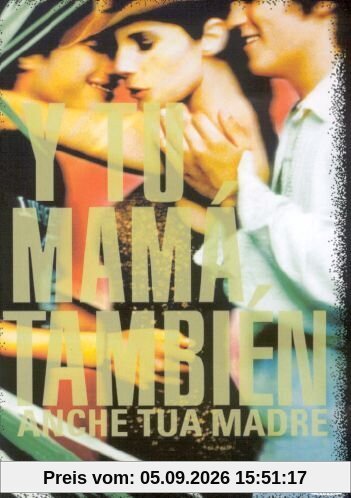 Y Tu Mama', Tambien [IT Import]