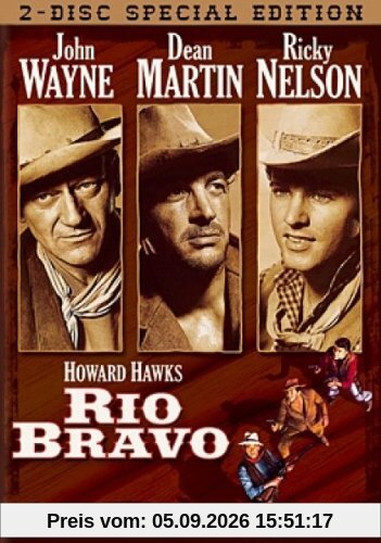 Rio Bravo [Special Edition] [2 DVDs]