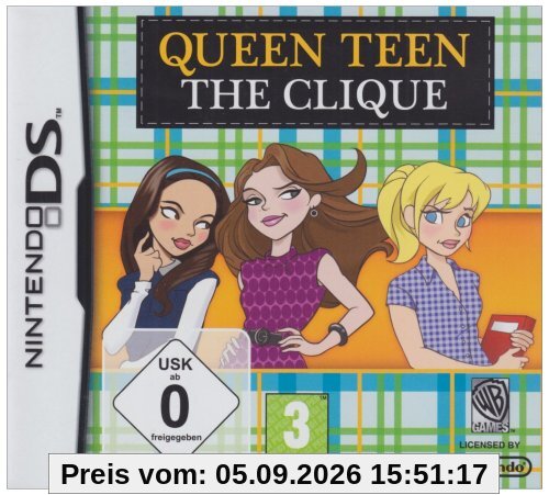 Queen Teen - The Clique