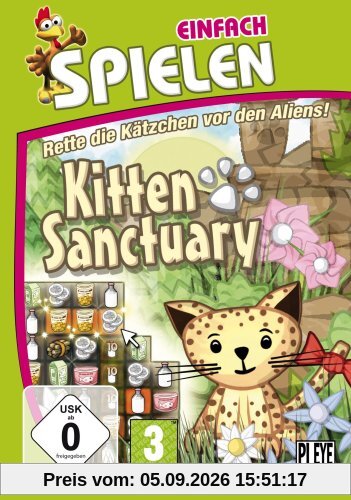 Kitten Sanctuary (Einfach Spielen)