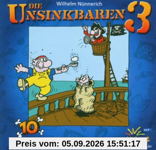 Die Unsinkbaren 3/Unbesiegbark