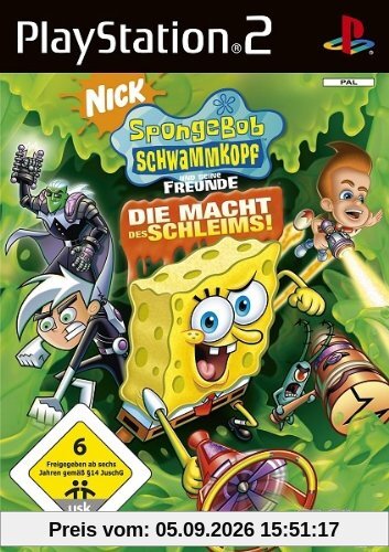 SpongeBob & Freunde - Die Macht des Schleims