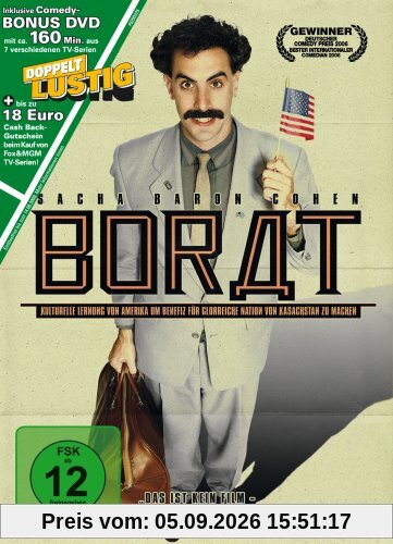 Borat (+ Bonus DVD TV-Serien)