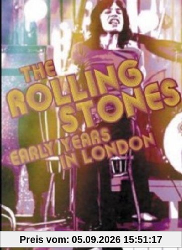 Rolling Stones - Early Years in London