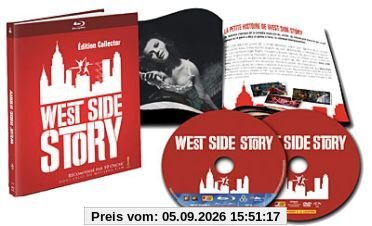 West side story [Blu-ray] [FR Import]