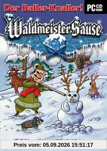 Waldmeister Sause Winter Edition