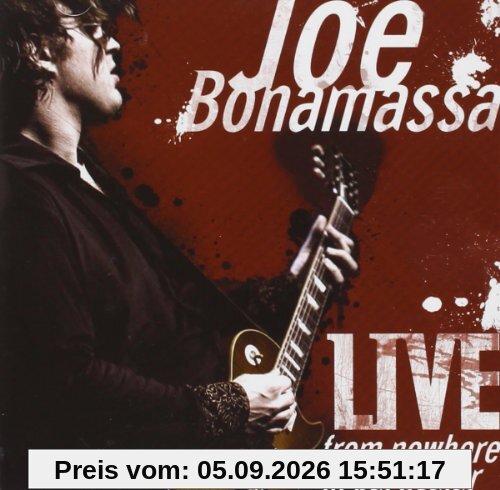 Live-from Nowhere in Particular