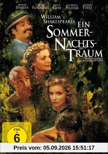 Ein Sommernachtstraum