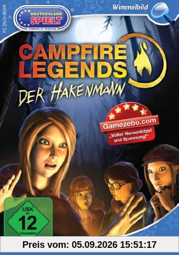 Campfire Legends: Der Hakenmann