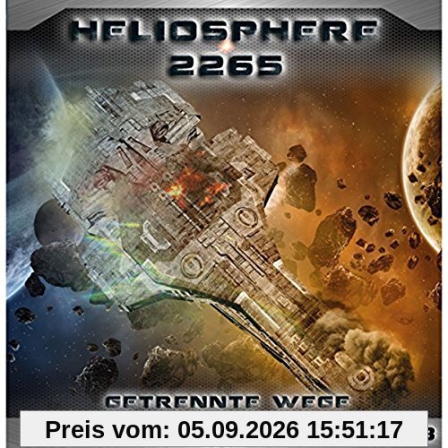 Folge 8 : Getrennte Wege