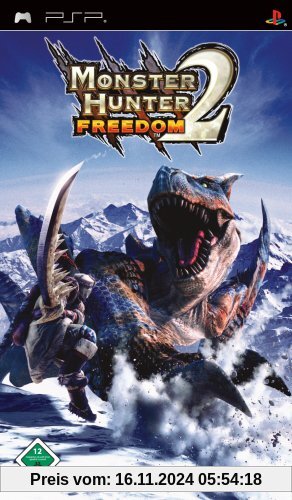 Monster Hunter: Freedom 2