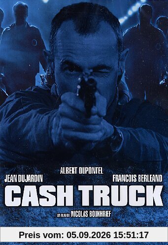 Cash truck [IT Import]