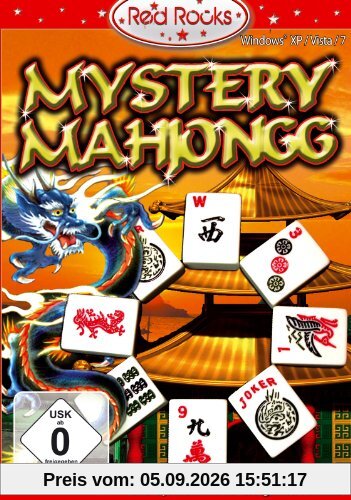 Red Rocks - Mystery Mahjongg