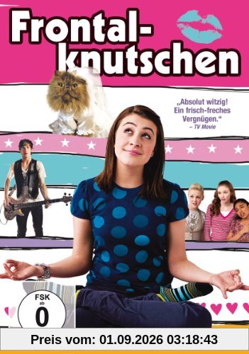 Frontalknutschen