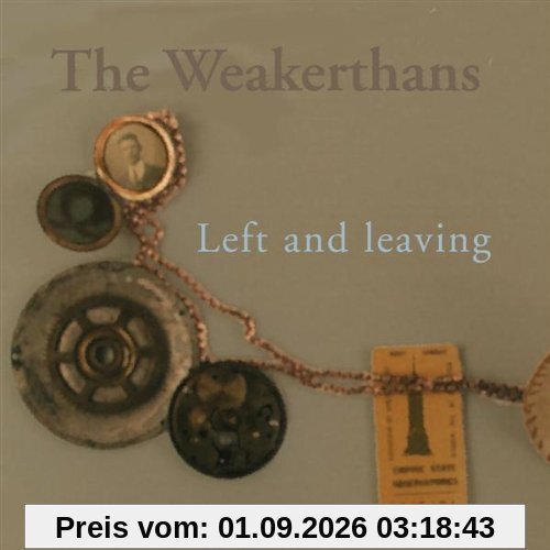 Left and Leaving