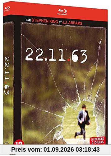 22.11.63 [Blu-Ray]