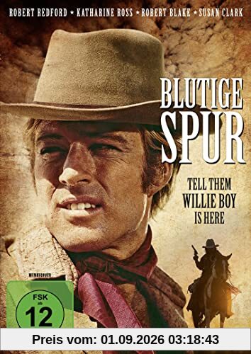 Blutige Spur