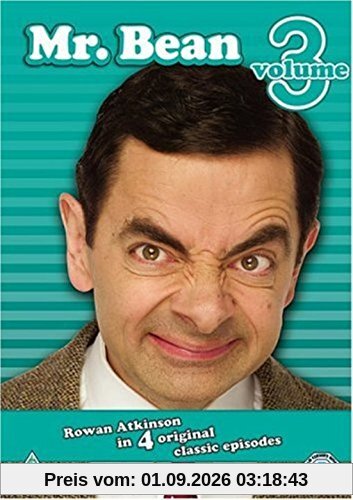 Mr bean, vol. 3 [FR Import]