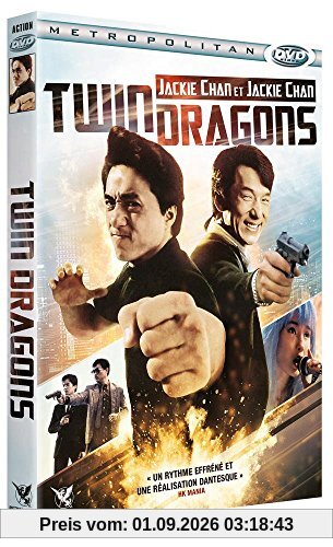 Twin dragons [FR Import]