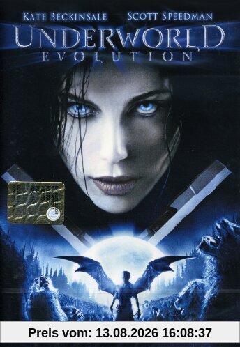 Underworld - Evolution [IT Import]