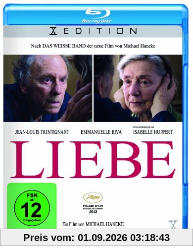 Liebe [Blu-ray]