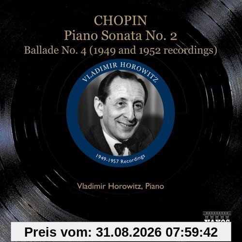 Klaviersonate 2/Ballade 4