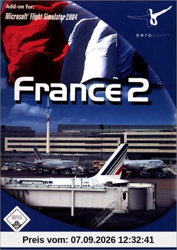 Flight Simulator 2004 - France 2 Cote d' Argent