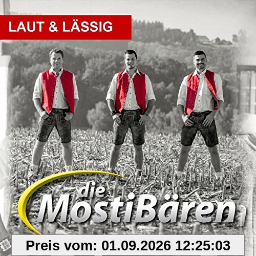 Laut & lässig