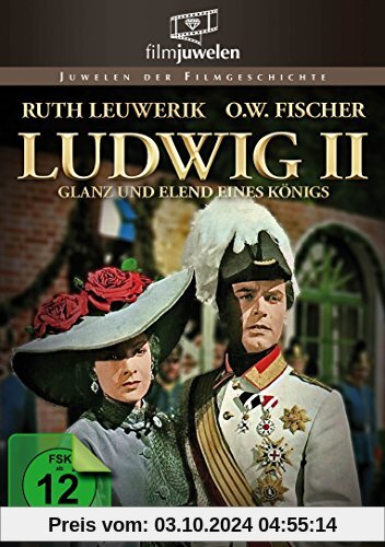 Ludwig II. - Glanz und Elend eines Königs (Filmjuwelen)