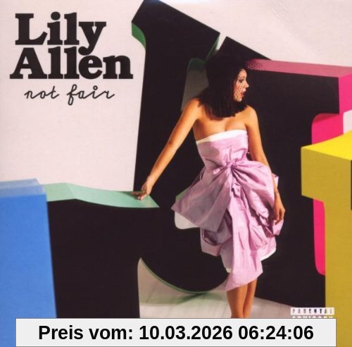 Allen Lily Not Fair