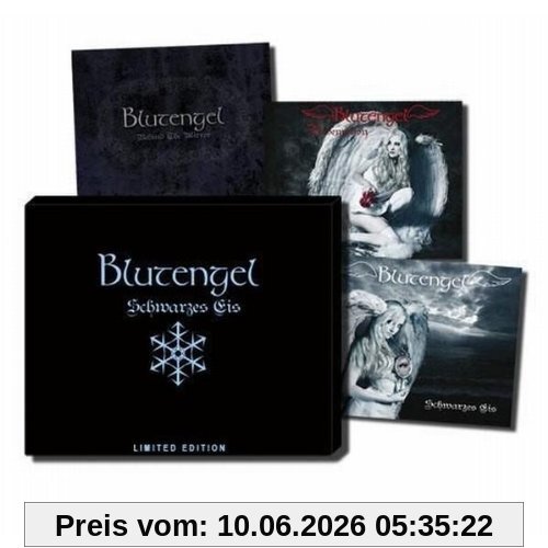 Schwarzes Eis Boxset