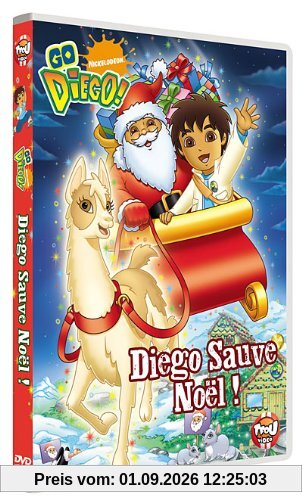 Diego sauve noël [FR Import]