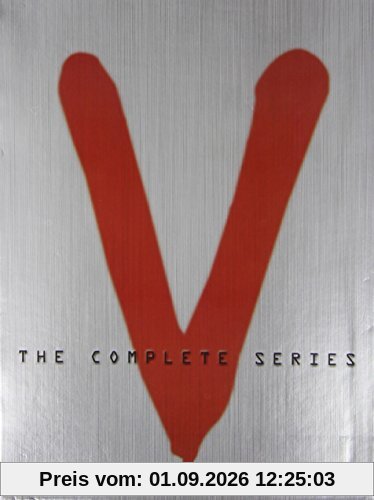 V: Complete TV Series [DVD] [Import]