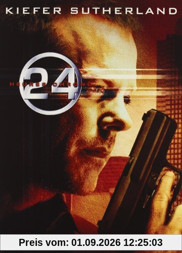 24 heures chrono, saison 5 - Coffret 7 DVD Digipack [FR IMPORT]